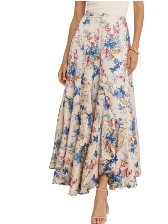 Tuckernuck Dresses & Skirts - Tuckernuck NWT Cosmos Floral Mallory Skirt